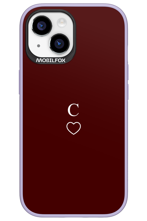 C Burgundia 2.0 - Apple iPhone 15