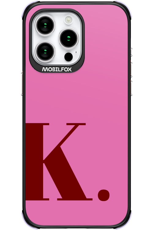 K (Sorbet) 2.0 - Apple iPhone 15 Pro Max