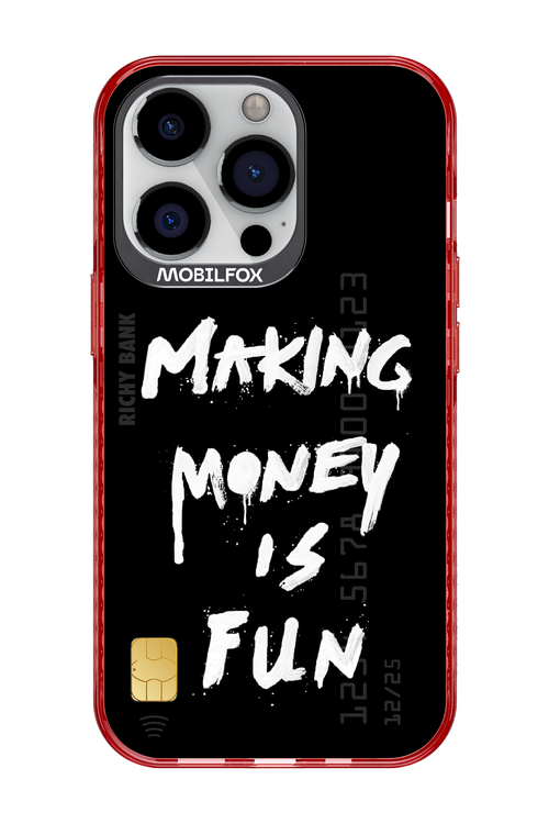 Funny Money 2.0 - Apple iPhone 13 Pro