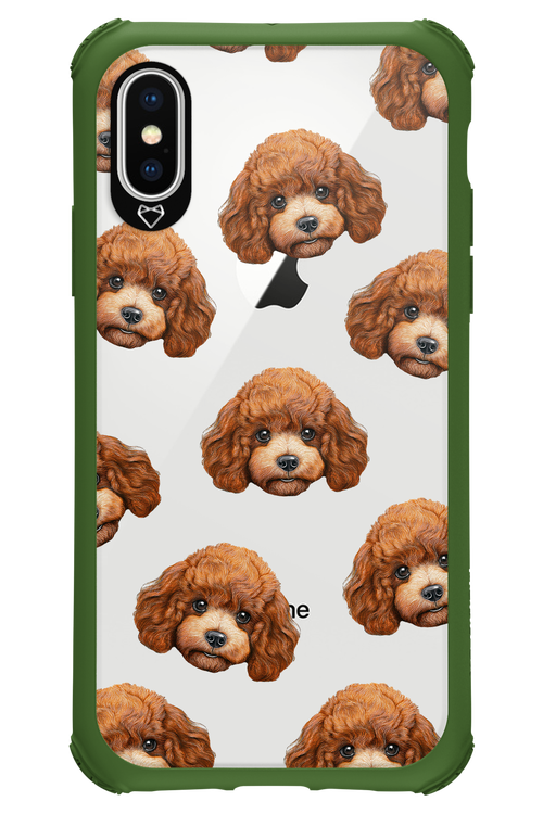 Puddle Amore - Apple iPhone XS