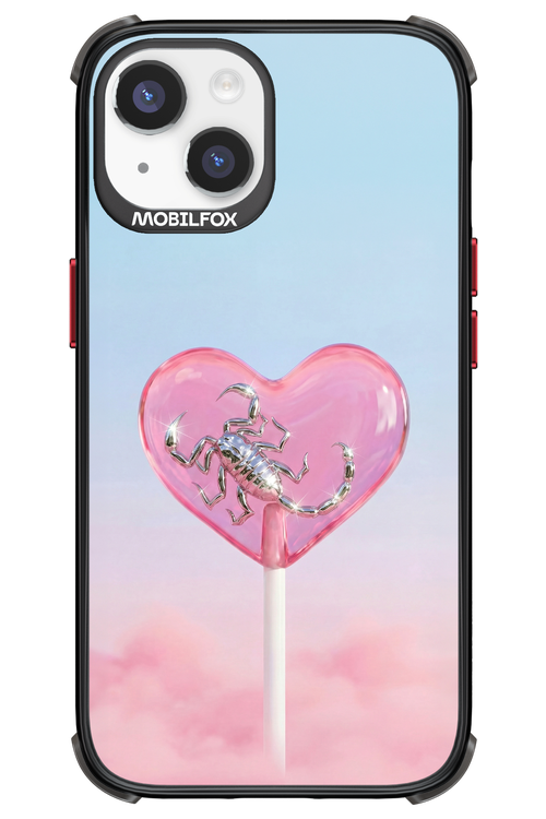Scorpio Heart 2.0 - Apple iPhone 14