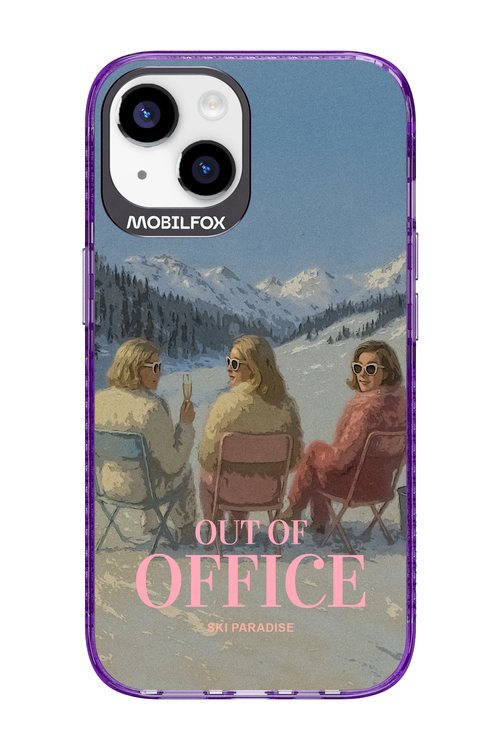 Out Of Office - Apple iPhone 14