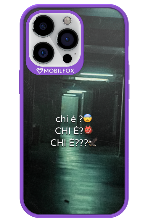 Chi É - Apple iPhone 13 Pro