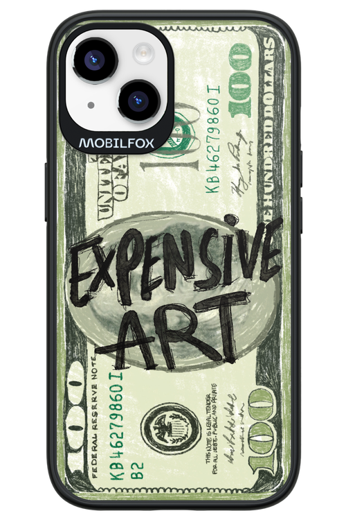 Expensive Art - Apple iPhone 14