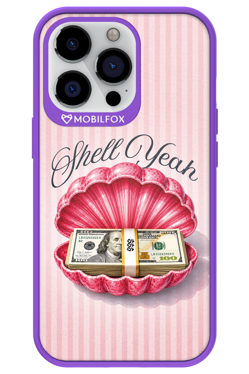 Shell Yeah 2.0 - Apple iPhone 13 Pro