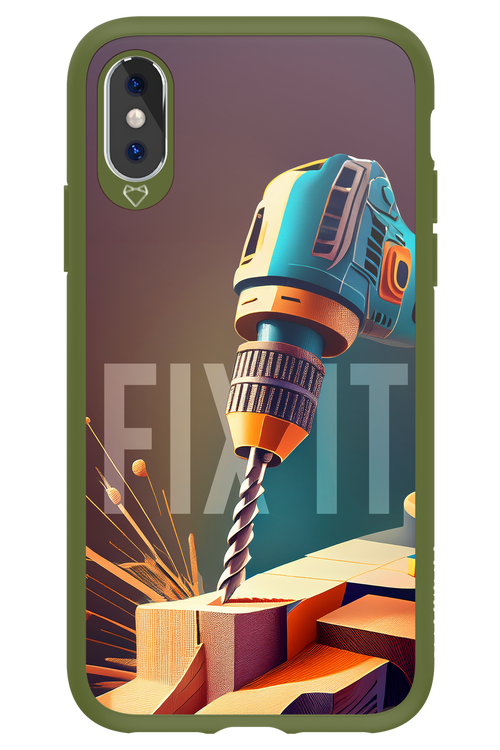 Fix It - Apple iPhone X