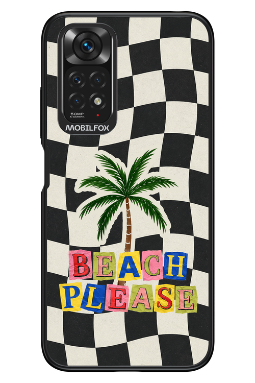 BEACH PLEASE 2.0 - Xiaomi Redmi Note 11/11S 4G
