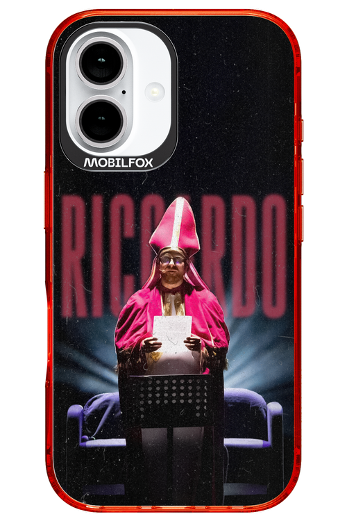 Pope Style - Apple iPhone 16