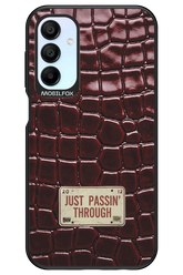 Just passin through 2.0 - Samsung Galaxy A15