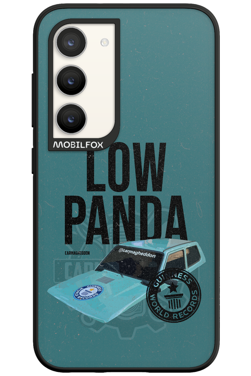 Low Panda Blue - Samsung Galaxy S23