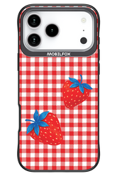 STRAWBERRY 2.0 - Apple iPhone 17 Pro Max