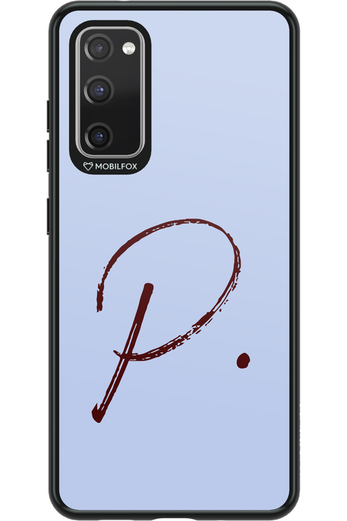 (Jellyfish Presso) P 2.0 - Samsung Galaxy S20 FE
