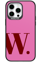 W (Sorbet) 2.0 - Apple iPhone 15 Pro Max