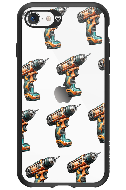 Screwdriver Time 2.0 - Apple iPhone SE 2020