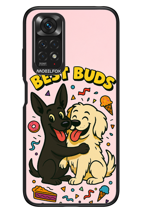 Best Buds 2.0 - Xiaomi Redmi Note 11/11S 4G
