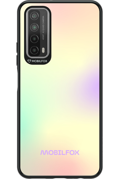 Pastel Cream - Huawei P Smart 2021