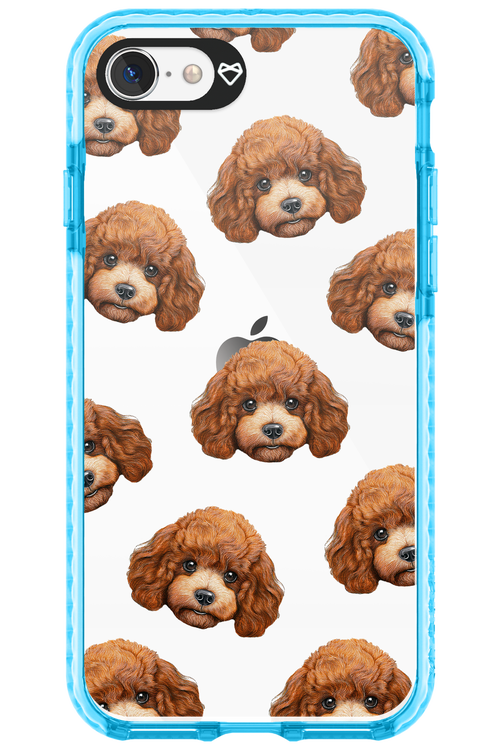 Puddle Amore - Apple iPhone SE 2022