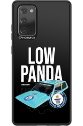 Low Panda - Samsung Galaxy Note 20