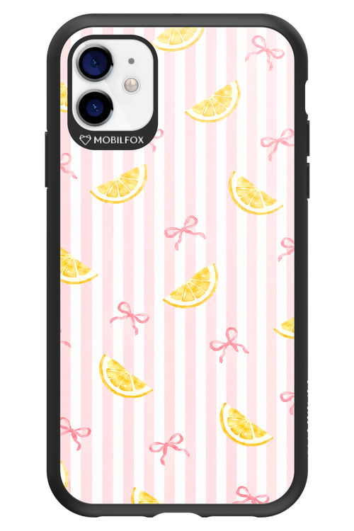 Bow with Lemon 2.0 - Apple iPhone 11