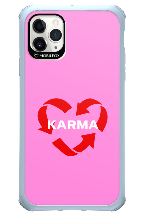 Karma Pink - Apple iPhone 11 Pro Max