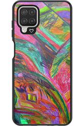 Comic Colors - Samsung Galaxy A12