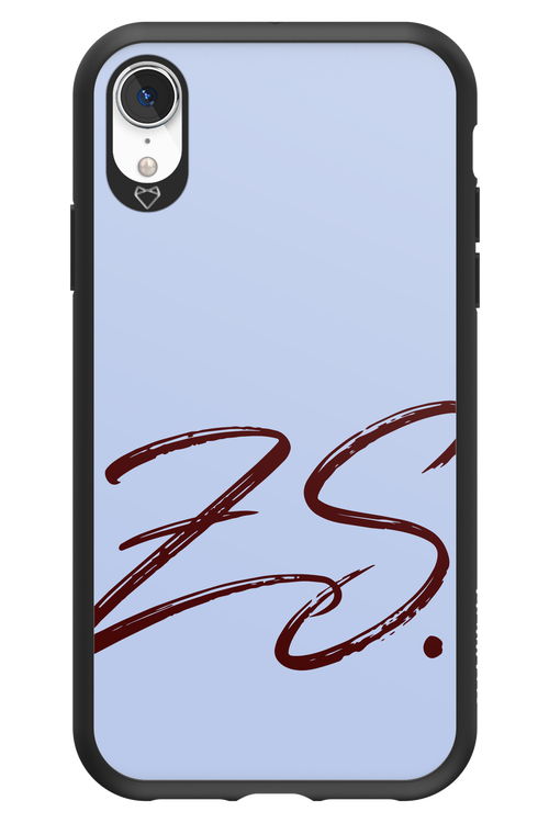 (Jellyfish Presso) ZS 2.0 - Apple iPhone XR