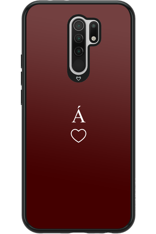 A Burgundia II 2.0 - Xiaomi Redmi 9