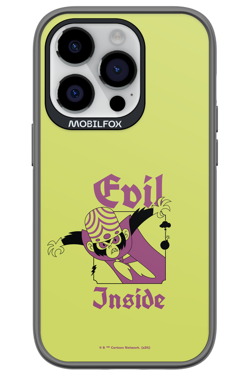 Evil inside - Apple iPhone 14 Pro