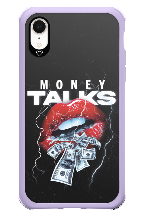 Money Talks 2.0 - Apple iPhone XR