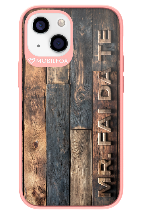Mr. FAI DA TE 2.0 - Apple iPhone 13 Mini
