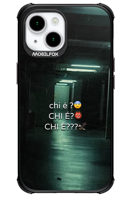Chi É - Apple iPhone 15