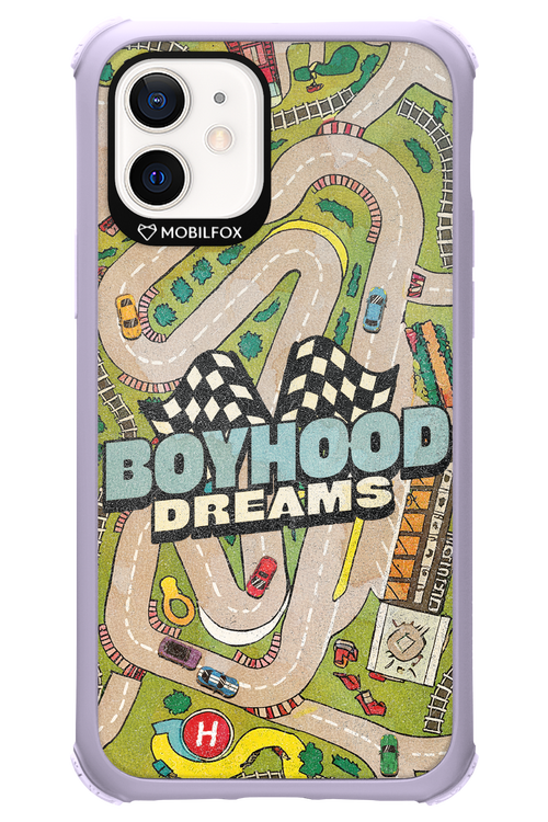 Boyhood Dreams - Apple iPhone 12