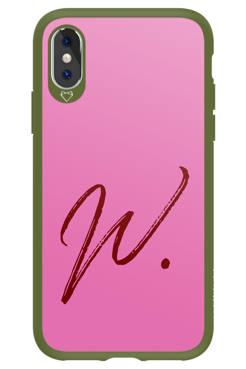 (Sorbet) W 2.0 - Apple iPhone X