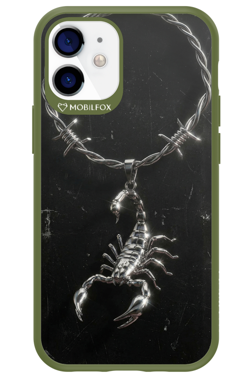 Scorpio (Chrome) 2.0 - Apple iPhone 12 Mini