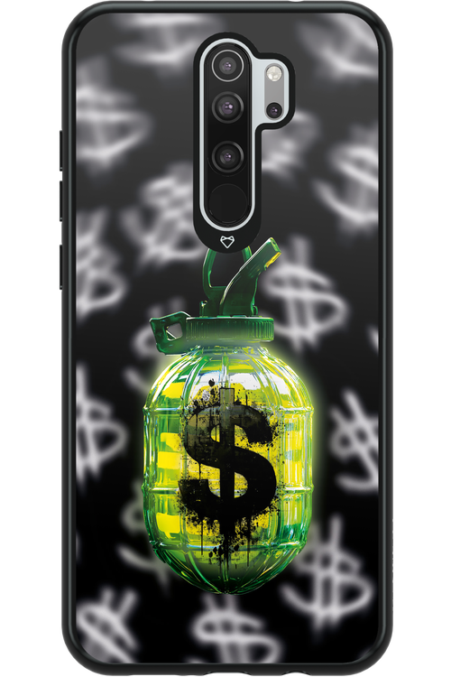 Money Bomb - Xiaomi Redmi Note 8 Pro