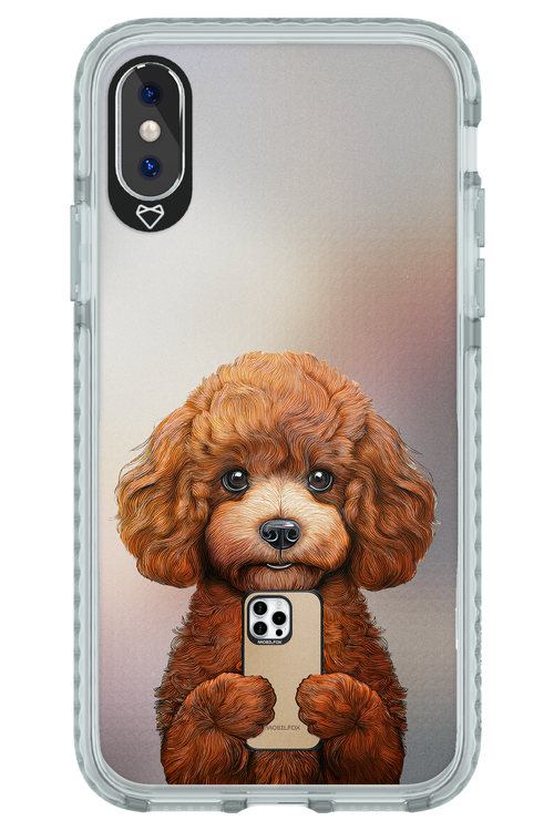 Dog x Fox - Apple iPhone X