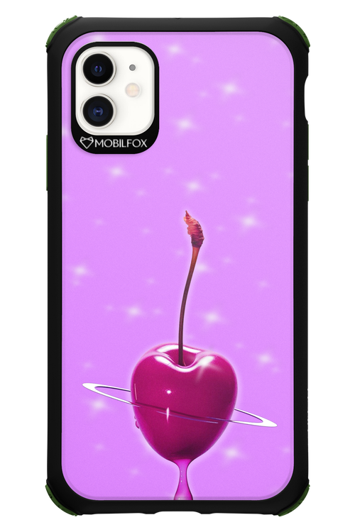 Space Cherry - Apple iPhone 11