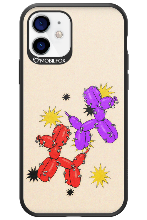 Dog Fight 2.0 - Apple iPhone 12