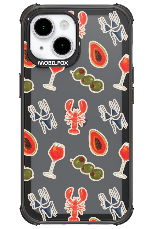 Aperitivo Dreams - Apple iPhone 15