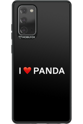 Panda Love - Samsung Galaxy Note 20