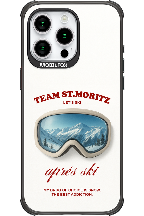 St. Moritz - Apple iPhone 15 Pro Max