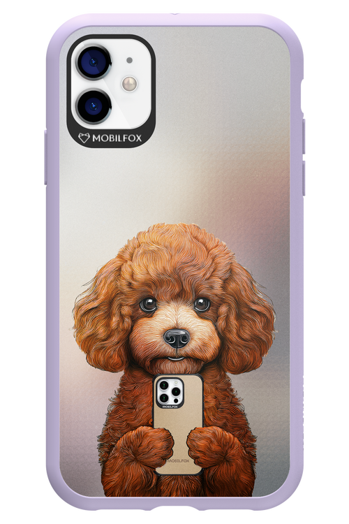 Dog x Fox - Apple iPhone 11