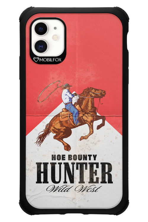 HOE BOUNTY HUNTER 2.0 - Apple iPhone 11