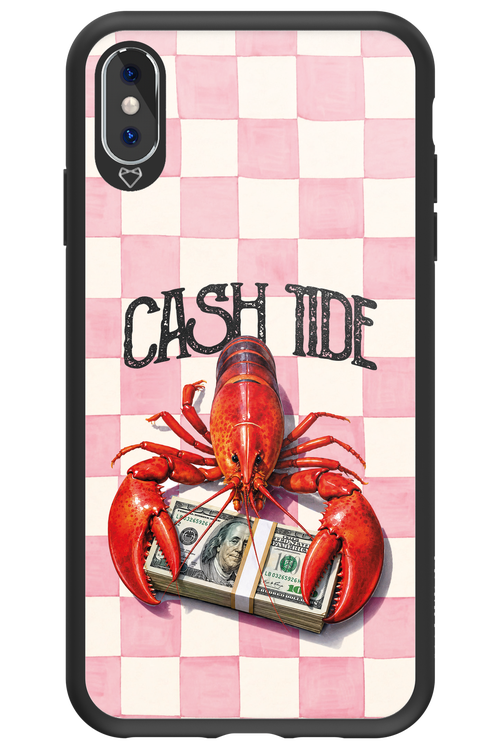 Cash Tide 2.0 - Apple iPhone XS Max