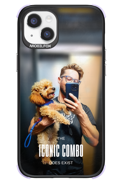 Iconic Combo - Apple iPhone 14 Plus