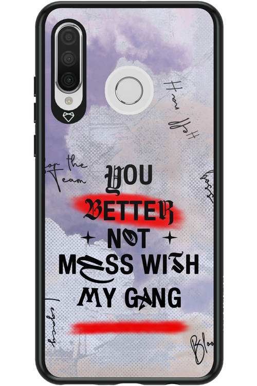 Better Not - Huawei P30 Lite