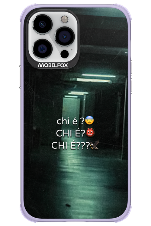 Chi É - Apple iPhone 13 Pro Max