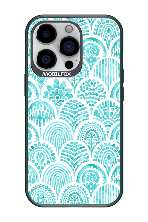 Costa del Sol Floral 2.0 - Apple iPhone 13 Pro