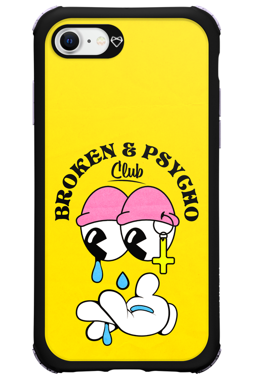 broken psycho 2.0 - Apple iPhone 7