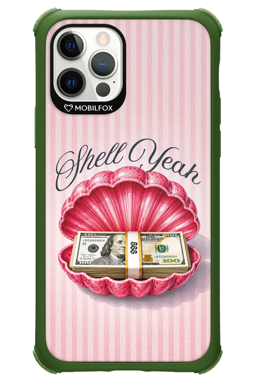 Shell Yeah 2.0 - Apple iPhone 12 Pro